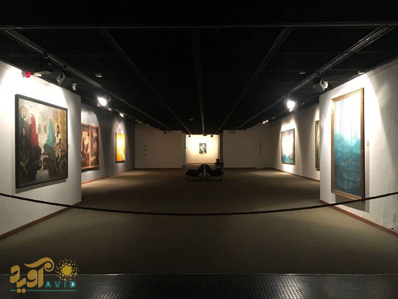 نمایشگاه هنر ایرانی